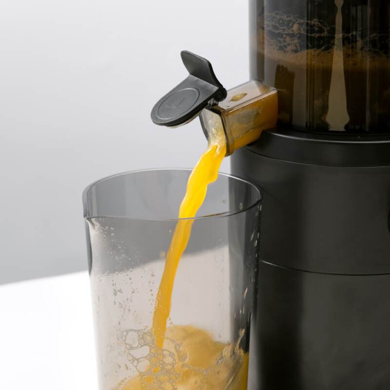 M&aacute;y &eacute;p chậm Locknlock Slow juicer 220-240V, 50/60Hz, 200W - M&agrave;u đen - EJJ441BLK, , large image number null